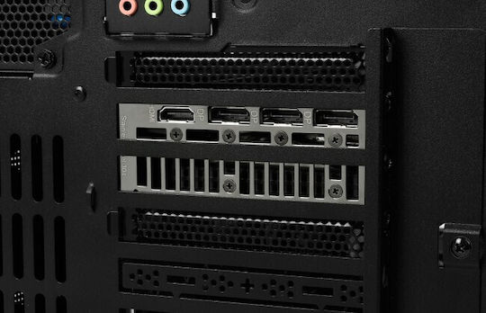 Komputronik Level UP F38 Gaming Desktop PC (Ryzen 7-7800X3D/32GB DDR5/2.0TB SSD + 8.2TB HDD/Radeon RX 9070 XT/W11 Home)