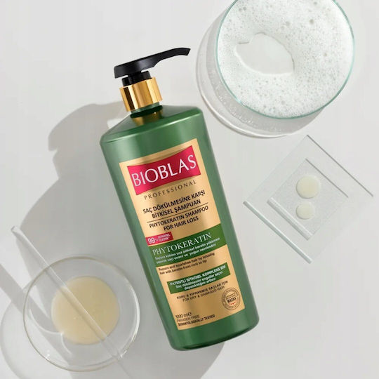 Joanna Professional Hair Shampoo Reconstruction/Nourishment 1000ml