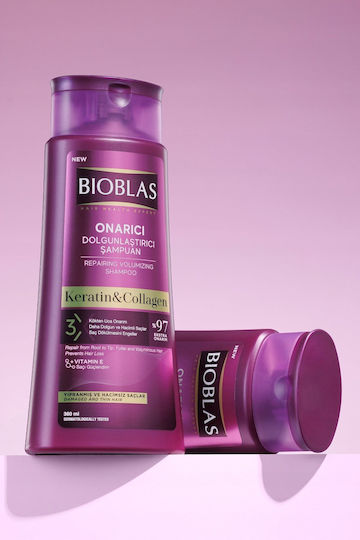 Inebrya Hair Shampoo 360ml