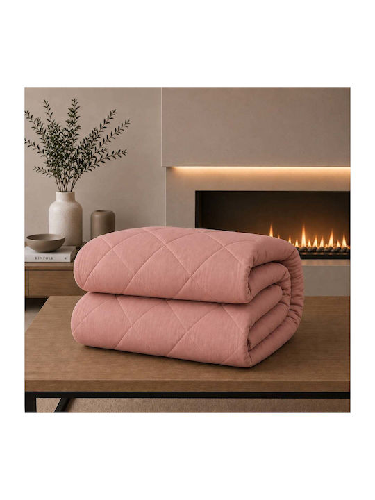 Astron Italy Übergröße Steppdecke 220x240cm 144 350 GSM
