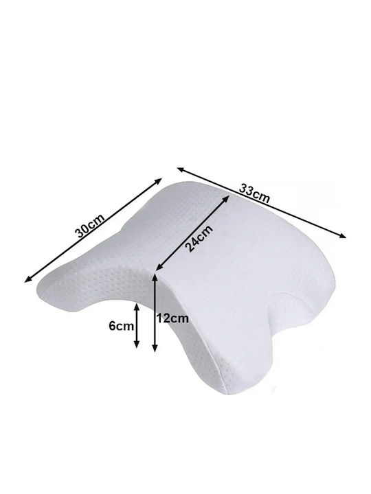 Verk Group Anatomic Memory Foam Bed Pillow