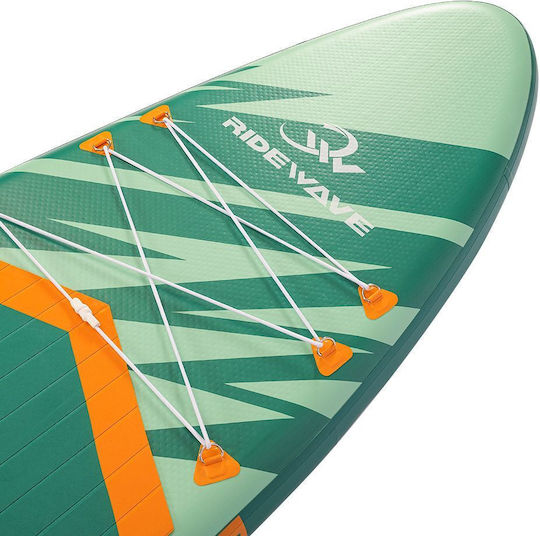 Dream House Aufblasbare SUP Board mit Länge 3,2m Grüne
