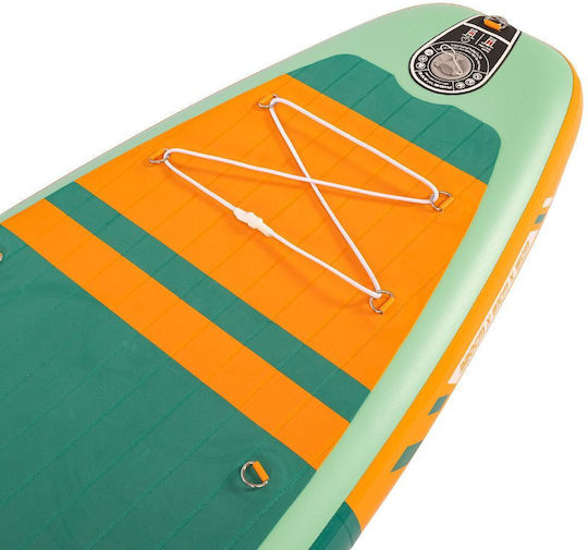 Dream House Aufblasbare SUP Board mit Länge 3,2m Grüne