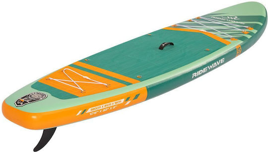 Dream House Aufblasbare SUP Board mit Länge 3,2m Grüne