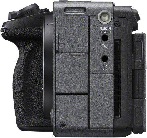 Sony Camcorder FX5 Cinema Line @ 120fps CMOS Sensor Memory Card Storage ILMEFX5BB.CEC