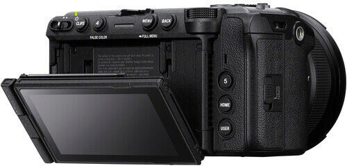 Sony Camcorder FX5 Cinema Line @ 120fps CMOS Sensor Memory Card Storage ILMEFX5BB.CEC