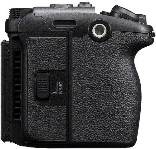 Sony Camcorder FX5 Cinema Line + - Body & XLR Handle Unit @ 120fps CMOS Sensor Memory Card Storage ILMEFX5B.CEC