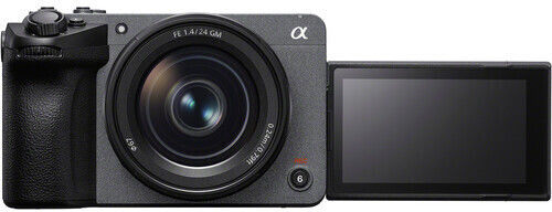 Sony Camcorder FX5 Cinema Line + - Body & XLR Handle Unit @ 120fps CMOS Sensor Memory Card Storage ILMEFX5B.CEC