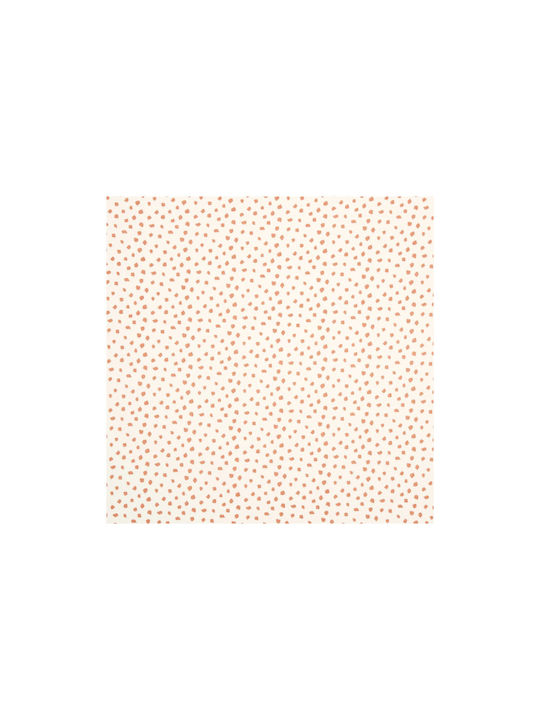 Mamas & Papas Baby Sheets Set Crib Cotton Beige 70x142cm 2pcs