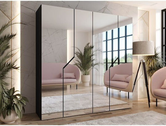 Hartford 602 Wardrobe with Mirror Hartford 602 Wardrobe with Mirror