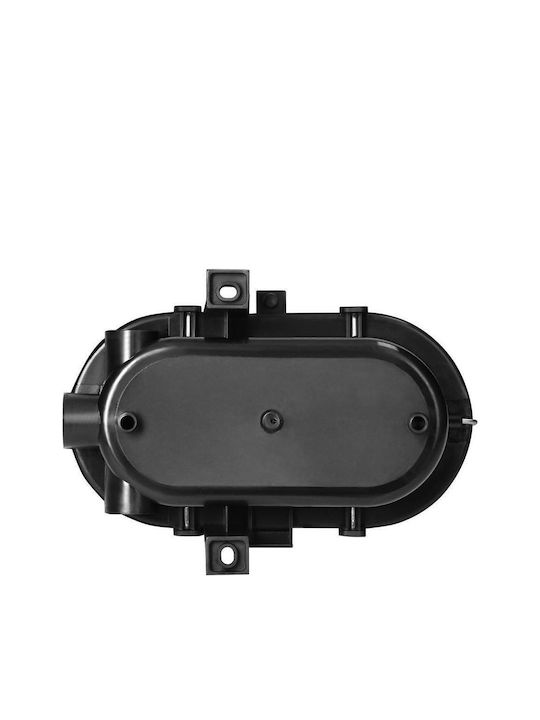 Orno Wall-Mounted Outdoor Lighting with Shade E27 IP54 15cm