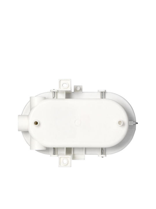 Orno Wall-Mounted Outdoor Lighting with Shade E27 IP54 15cm
