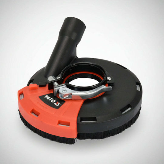 Yato YT-82994 Dust Collector Angle Grinder