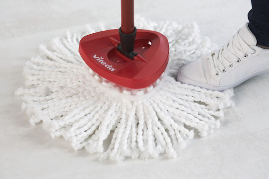 Vileda Easy Wring & Clean Turbo 2in1 Ersatzteil für Mopp 151608
