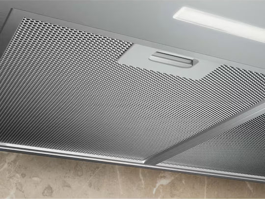 Electrolux Chimney Vent Hood 60cm Gray