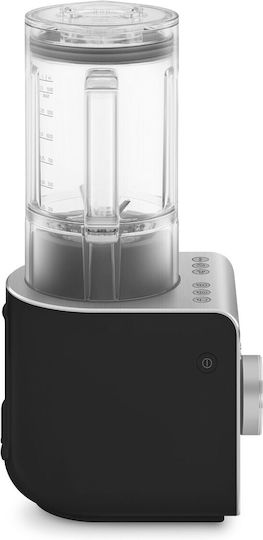 Smeg Блендер с Неръждаема Стоманена Каната 1,5 л 1800W Черен BLC02BLMEU