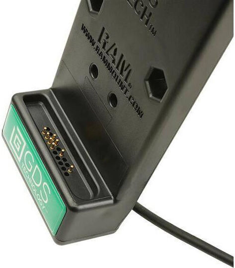 RAM Mount Suport auto pentru telefon mobil Negru