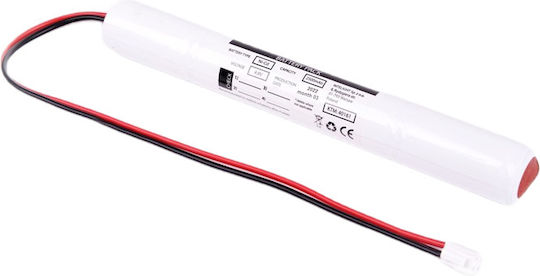 Intelight Intelight Μπαταρία Εργαλείου 4.8V με Χωρητικότητα 2.5Ah