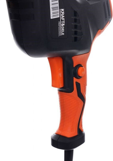 Kraft & Dele Σπαθοσέγα 1600W