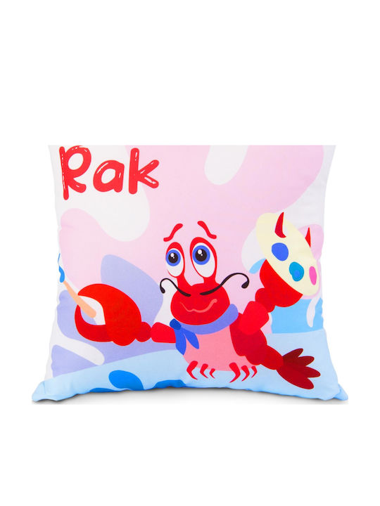 Kuschelkissen Sternzeichen 40x40 Krebs Aktion