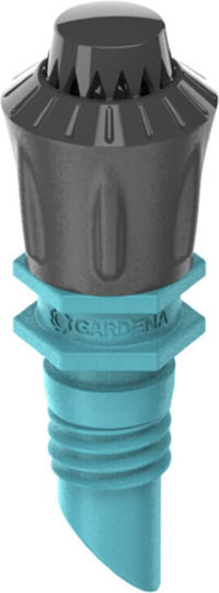Irrigation Nozzles Sprayer Gardena Micro-Drip Maximum Spray Angle 360° Package 5 Pieces 13322-20