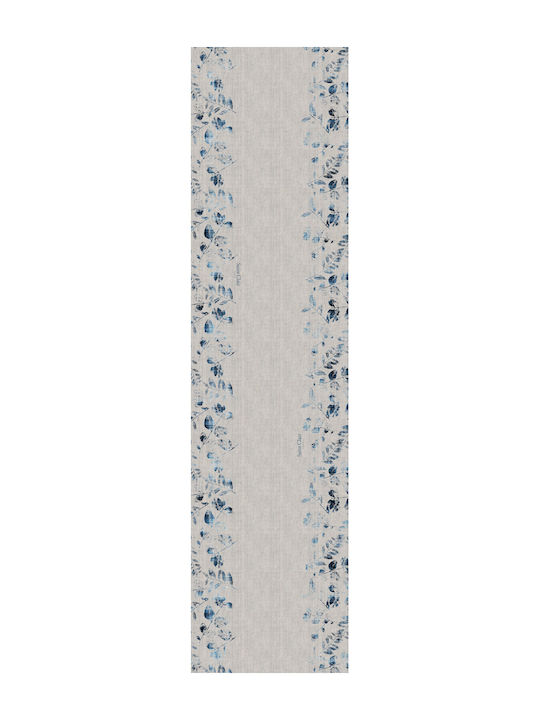 Saint Clair Läufer 2039 Denim 40x160cm