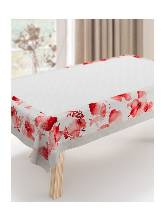 Saint Clair Tablecloth Multicolour 145x145cm