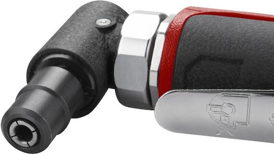 Polizor Pneumatic Drept Extol 90° 6.3 Bar 1.4"
