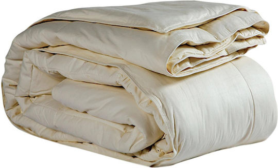 Nef-Nef Homeware Πάπλωμα Κούνιας Λευκό 110x150cm