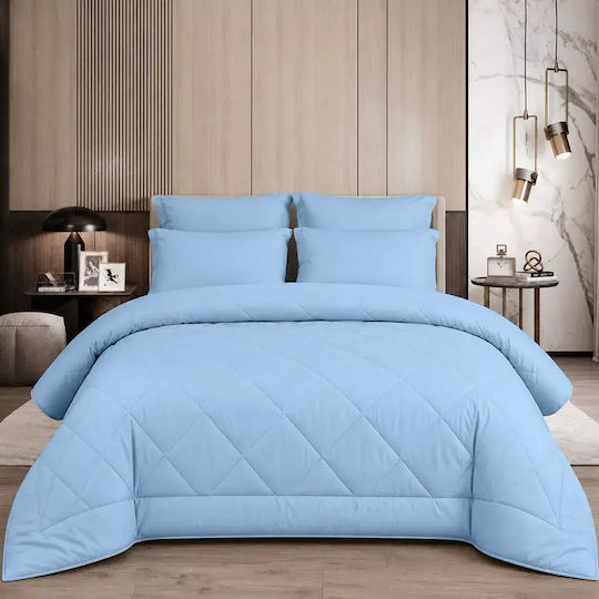Astron Italy Super double 220x240 cm Blue