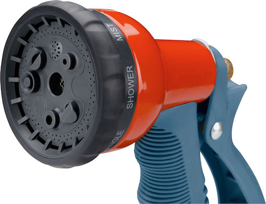 Pistol Pulverizator 8 Funcții Extol Premium 8876452 Greutate 275g