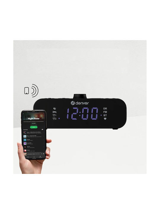 Denver Ceas Digital de Masă CRD-515