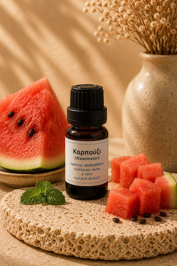Fysi Aromatic Oil Watermelon 10ml 1pcs ΕΛΑΡ-28