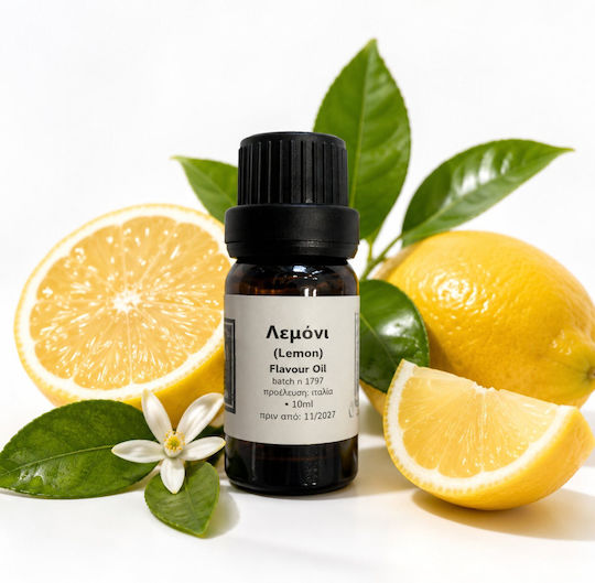 Lemon Fragrance Oil 10 Ml