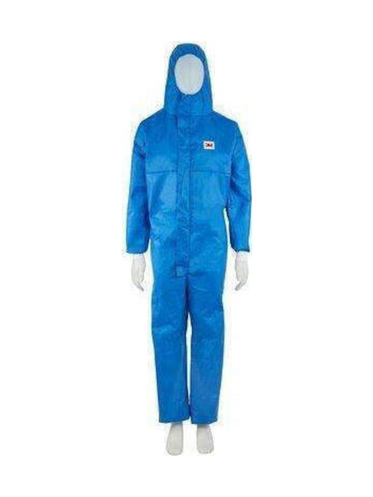 3M 4532 Combinezon De Protecție Albastru