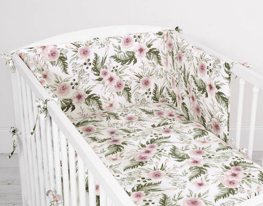Bobono Set Kids Duvet Cover Pink