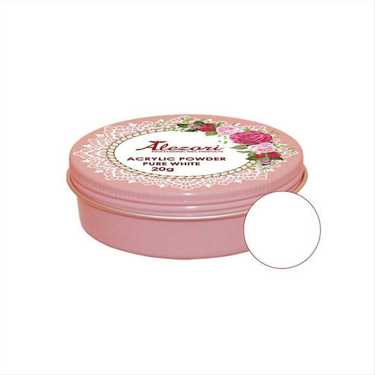 Acrylic Powder Pure White