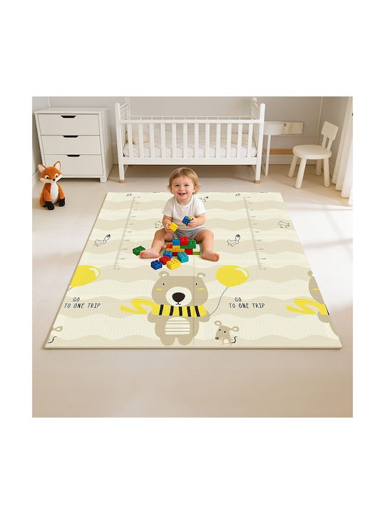 Rebel Covor pentru copii Multicolor 180x120cm