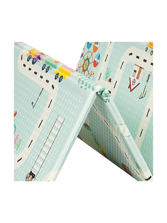 Rebel Cars Activity Mat Multicolour 180x150cm