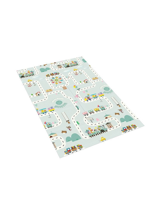 Rebel Activity Mat Cars Multicolour 180x120cm