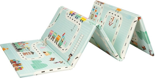 Rebel Activity Mat Cars Multicolour 180x120cm