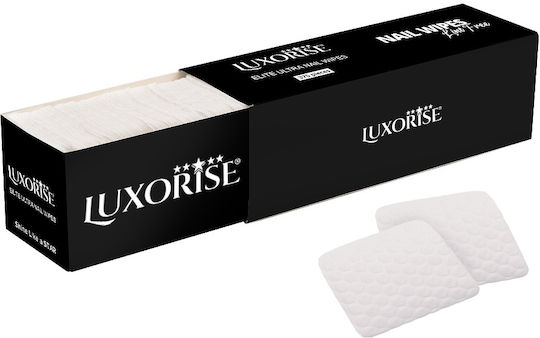 Elite Ultra Nagel Tücher Luxorise 375 Stück