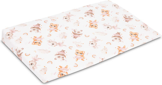 Sensillo Baby-Kissenbezug Aloha 60x38cm