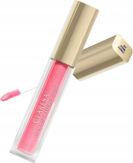 Claresa Lip Gloss 03 Pink Tonik 2gr