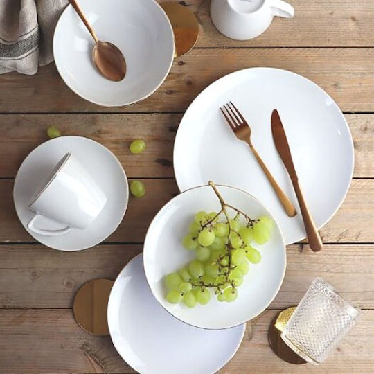 Emfasi Boss Κουπ Porcelain Dinnerware Set