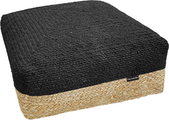 Guy Laroche Sitzsack Hocker Wasserdicht Boho Boho Natürliche 50x50x25cm