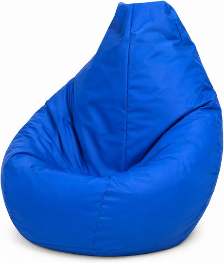 Parashkevovi Sitzsack Birne Dunkelblau Parashkevovi Sitzsack Birne Dunkelblau