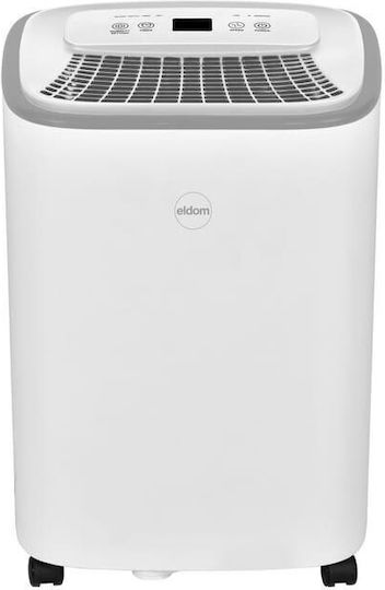 Eldom OP1131 Dezumidificator cu Compresor și Wi-Fi 10l