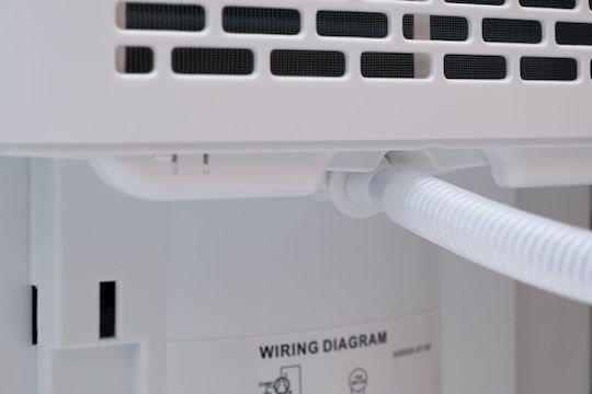 Eldom OP1131 Dezumidificator cu Compresor și Wi-Fi 10l