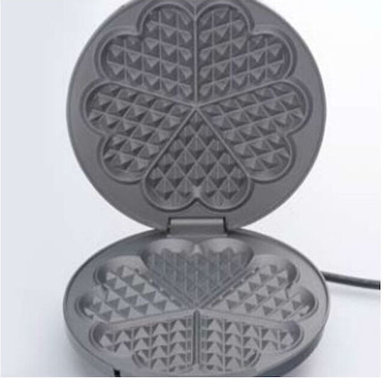 Cloer 1625 Aparat Vafe Pentru Vafe Inima 930W